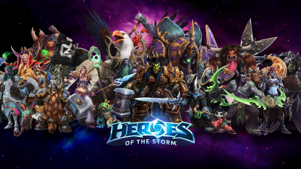 heroes_of_the_storm_wallpaper_wow_champs_by_viciousblue-d9aj8jl
