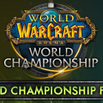 20-21 мая трансляция турнира WoW Arena World Championship