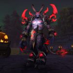 Horseman Rises — игровой ивент в честь Хеллоуина